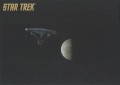 Star Trek The Remastered Original Series Trading Card Parallel 51