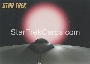 Star Trek The Remastered Original Series Trading Card Parallel 52