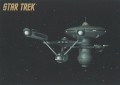 Star Trek The Remastered Original Series Trading Card Parallel 53