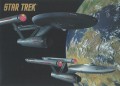 Star Trek The Remastered Original Series Trading Card Parallel 54