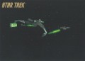 Star Trek The Remastered Original Series Trading Card Parallel 57