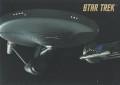 Star Trek The Remastered Original Series Trading Card Parallel 62