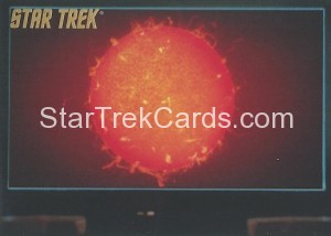 Star Trek The Remastered Original Series Trading Card Parallel 63