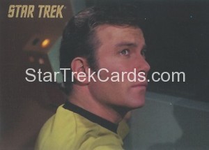 Star Trek The Remastered Original Series Trading Card Parallel 72