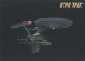 Star Trek The Remastered Original Series Trading Card Parallel 8