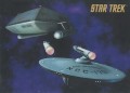 Star Trek The Remastered Original Series Trading Card Parallel 81