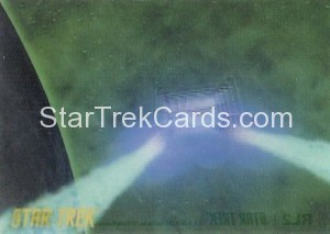 Star Trek The Remastered Original Series Trading Card RL2