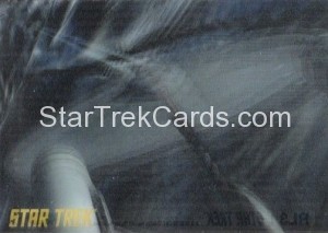 Star Trek The Remastered Original Series Trading Card RL3