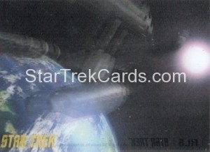 Star Trek The Remastered Original Series Trading Card RL8