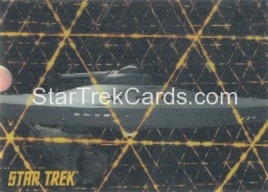 Star Trek The Remastered Original Series Trading Card RL9