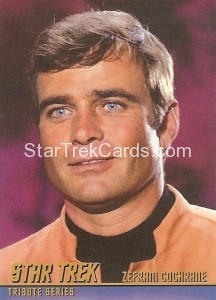 Star Trek The Remastered Original Series Trading Card T20