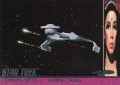 Star Trek The Remastered Original Series Trading Card b113