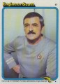 Star Trek The Motion Picture Topps Card 17