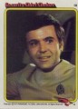 Star Trek The Motion Picture Topps Card 18