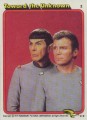 Star Trek The Motion Picture Topps Card 2