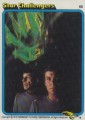 Star Trek The Motion Picture Topps Card 65