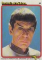 Star Trek The Motion Picture Topps Card 68