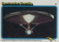Star Trek The Motion Picture Topps Card 73