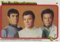 Star Trek The Motion Picture Topps Card 78