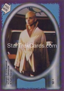 Star Trek The Motion Picture Topps Sticker 12