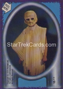 Star Trek The Motion Picture Topps Sticker 15