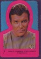 Star Trek The Motion Picture Topps Sticker 7