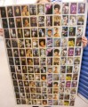 Star Trek The Motion Picture Topps Trading Card Uncut Sheet