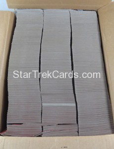 Star Trek The Motion Picture Topps Trading Card Vending Case Top View