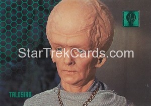 30 Years of Star Trek Phase Two Trading Card 102