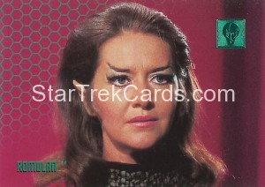 30 Years of Star Trek Phase Two Trading Card 104