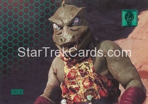 30 Years of Star Trek Phase Two Trading Card 105