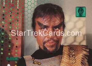 30 Years of Star Trek Phase Two Trading Card 108