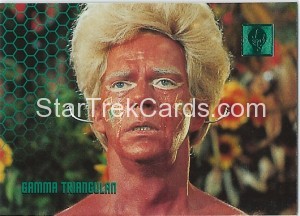 30 Years of Star Trek Phase Two Trading Card 109