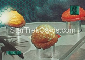 30 Years of Star Trek Phase Two Trading Card 112
