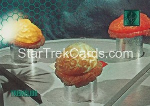 30 Years of Star Trek Phase Two Trading Card 112