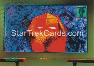 30 Years of Star Trek Phase Two Trading Card 113
