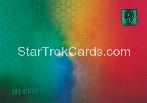 30 Years of Star Trek Phase Two Trading Card 114