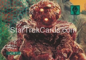 30 Years of Star Trek Phase Two Trading Card 115