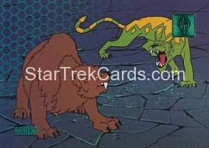 30 Years of Star Trek Phase Two Trading Card 118
