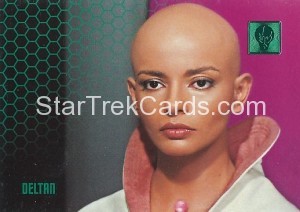 30 Years of Star Trek Phase Two Trading Card 119
