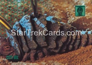 30 Years of Star Trek Phase Two Trading Card 120