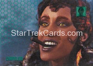 30 Years of Star Trek Phase Two Trading Card 121