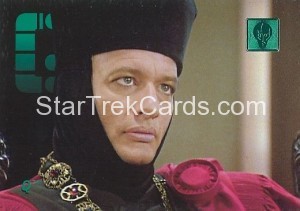 30 Years of Star Trek Phase Two Trading Card 122