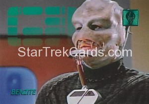 30 Years of Star Trek Phase Two Trading Card 124