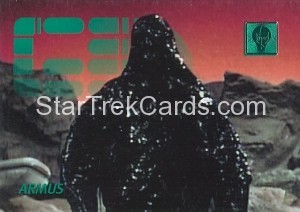 30 Years of Star Trek Phase Two Trading Card 125