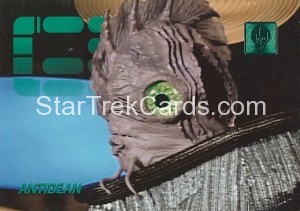 30 Years of Star Trek Phase Two Trading Card 129