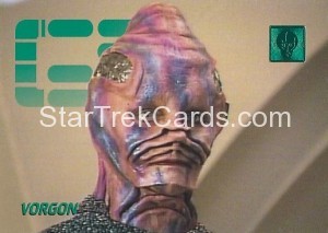 30 Years of Star Trek Phase Two Trading Card 131