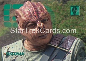 30 Years of Star Trek Phase Two Trading Card 132