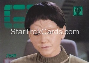 30 Years of Star Trek Phase Two Trading Card 133