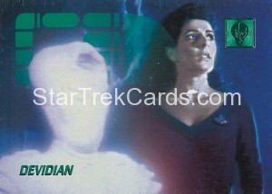 30 Years of Star Trek Phase Two Trading Card 134